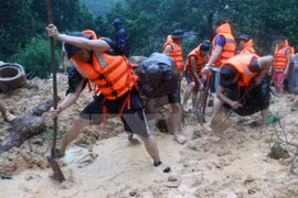 Record downpour to hit northern region 