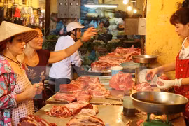 Goods supply ensured during storm season 