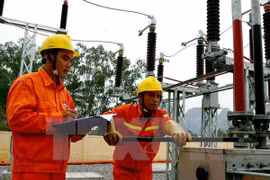Son La connects remote villages to national grid