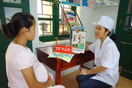 Hau Giang to curb mother-to-child HIV transmission