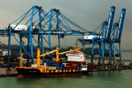 Malaysia import-export activity increases in July