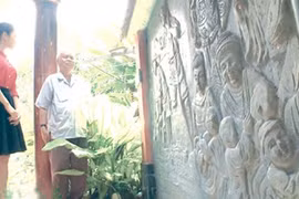  Vietnamese poet revered as national treasure 