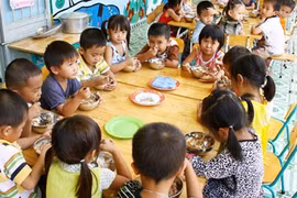 School health project to expand its reach 
