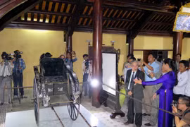 Hue Monuments offer free admission on National Day