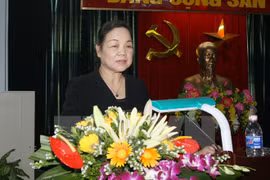 Mass mobilisation commission head meets OVs in New York