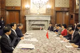 Vietnam wishes to bolster legislative ties with Japan