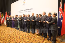 East Asia meeting focuses on regional economic development