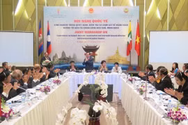 Vietnam, Laos, Cambodia, Myanmar share budget overseeing experience
