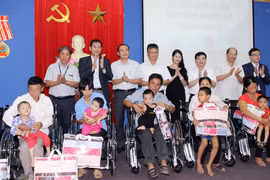 Help extended to disadvantaged people