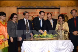 60th anniversary of Vietnam-Indonesia ties celebrated