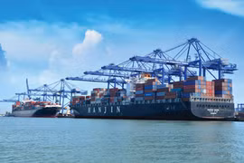 Measures discussed to promote Cai Mep – Thi Vai Passage