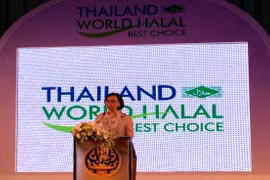 Thailand to promote Halal food in global market 