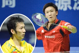 Minh knocked out of Total BWF Championships 