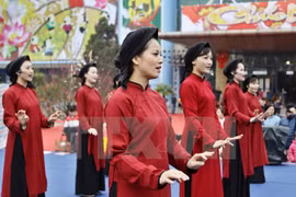  Phu Tho moves to preserve Xoan singing 