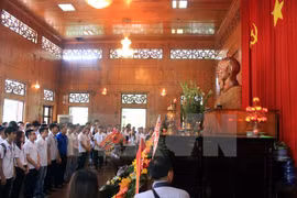 Vietnam Summer Camp concludes in Ho Chi Minh City