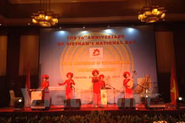 Vietnam marks National Day, diplomatic ties with Indonesia 