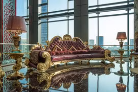 Italy luxury furniture maker comes to Vietnam