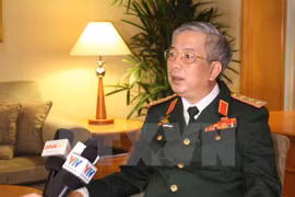 Vietnam, Israel boost defence ties 