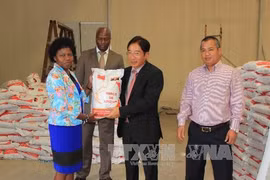 Angolan locality hails Vietnamese community’s contribution