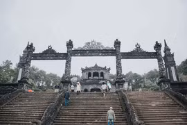 The Tomb of Khai Dinh: The pinnacle of visual arts