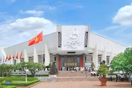 Ho Chi Minh Museum–A place to store valuable artifacts about Uncle Ho