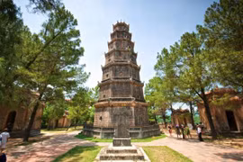 Thien Mu Pagoda: The oldest pagoda in Hue