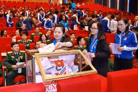 Building strong Youth Union to deserve Party’s trust
