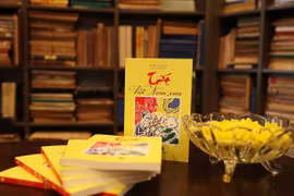 Tet in olden days through the eyes of Vietnamese, French scholars