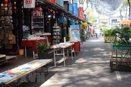 Ho Chi Minh City Book Street - A cultural and spiritual destination