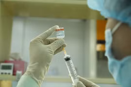 Vietnam hard at work developing COVID-19 vaccines