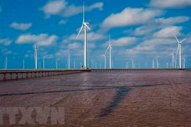 Bac Lieu prioritises renewable energy