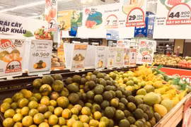 The September Consumer Price Index (CPI) picks up 2.06 percent from one year ago and nine-month CPI up 1.82 percent. (Photo: VietnamPlus)