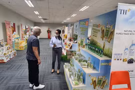 TH Group’s Halal products promoted in Singapore
