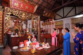 Efforts made to restore Hanoi’s relic site