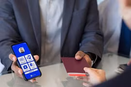 Electronic health passports – key for reopening of flights among countries