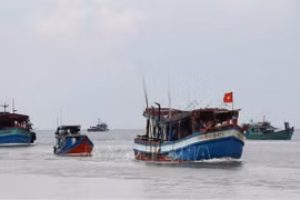 Fishing vessels to be closely controlled to end IUU
