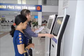Tien Giang focuses on administrative reform 