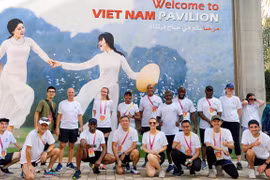 Vietnam affirms traditional quintessence at World EXPO 2020 Dubai