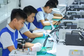 Vocational training sector catches up with digital transformation trend