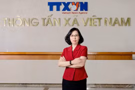 VNA General Director Vu Viet Trang (Photo: VNA)