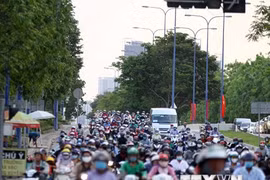 Vietnam strictly controls vehicle emissions to improve air quality
