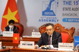 Looking back on Vietnam’s ASOSAI Chair in 2018-2021 tenure