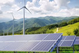 Mekong Delta attractive for renewable energy investment