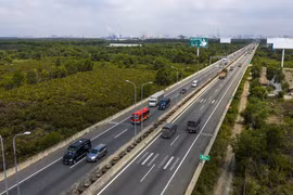 Transport ministry approves North-South Expressway sub-projects in 2021-2025