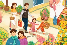 “Xong Dat” remains cherished Lunar New Year tradition