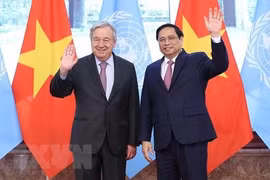 Vietnam affirms role as reliable partner of international community