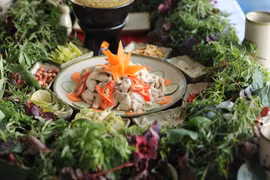 Bac Giang impresses visitors with savory signature local dishes