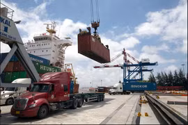 Exports of industrial processing, agro-forestry-fishery sectors rebound in January