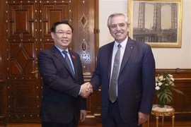 Vietnam, Argentina: close, reliable comprehensive partnership
