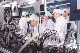 Hanoi bolsters investment attraction to hi-tech industry
